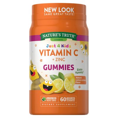 Nt Vitamin C+zinc Echinacea Gummies