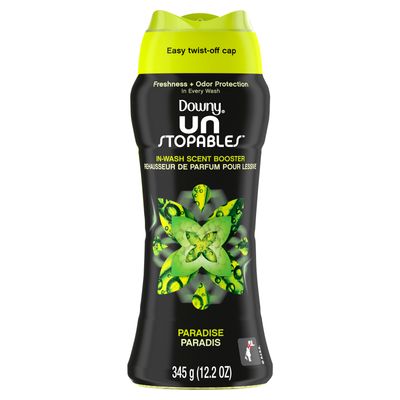 Downy Unstopables Paradise In-wash Scent Booster, 12.2 Oz