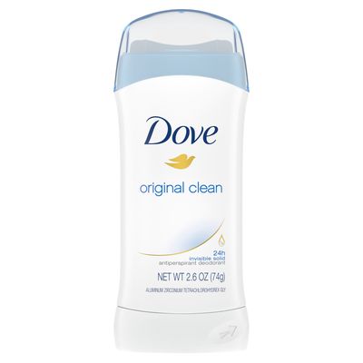 Dove Original Clean Deodorant  2.6oz