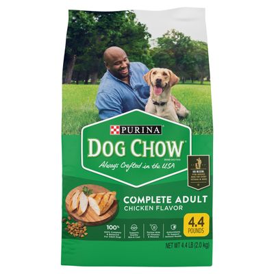 Purina Dog Chow 4.4lb