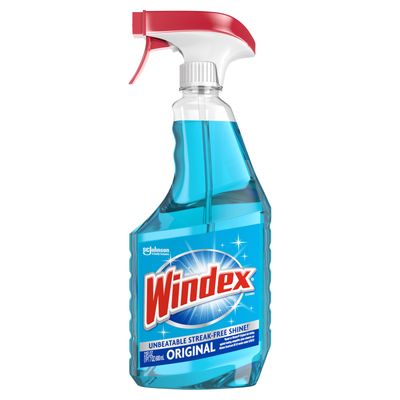 Windex Original Cleaner, 23 Fl Oz
