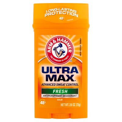 A&h Ultra Max Pack Antiperspirant