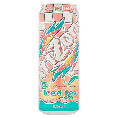 Arizona Ice Tea W/peach