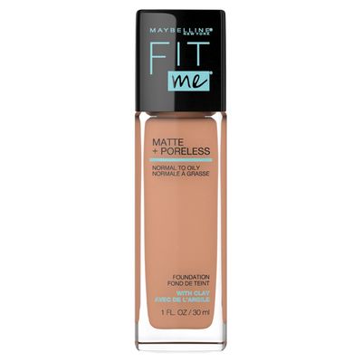 May Fit Me Matte & Poreless Foun Golden