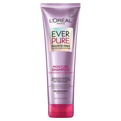 Everpure Moisture Shampoo Rosemary 8.5oz