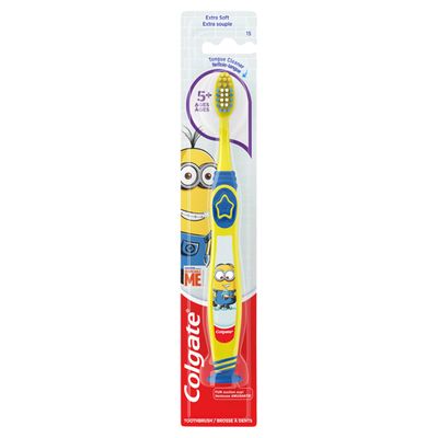 Colgate Minions Toothbrush Ex/soft