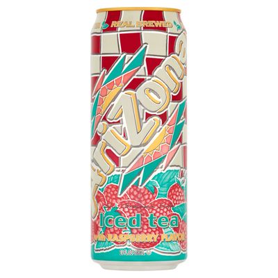 Arizona Iced Tea W/raspberry 23oz