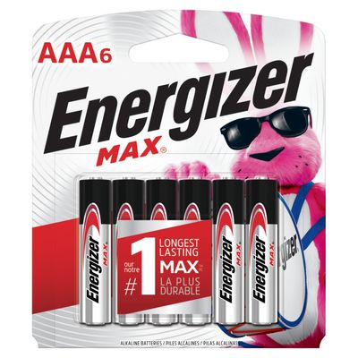 Energizer Max Batteries 2 Free Aaa4