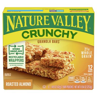 Nature Valley Roasted Crunch 6