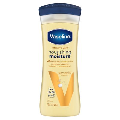 Vaseline Nourishing Moisture Lotion 10oz