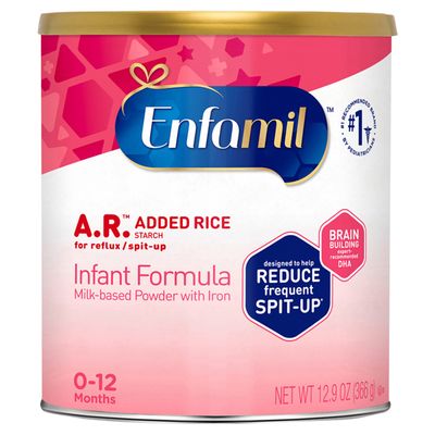Enfamil A.r Lipil Powder  12.9oz