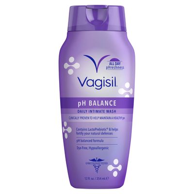 Vagisil Ph Balance Wash 12oz