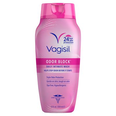 Vagisil Odur Block Intimate Wash 12oz