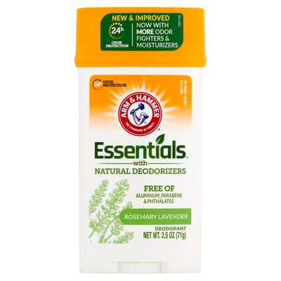 A&h Essentials Natural Deo Rosemary Lave