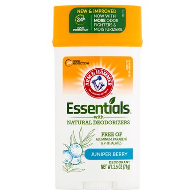 A&h Essentials Natural Deo Juniper Berry