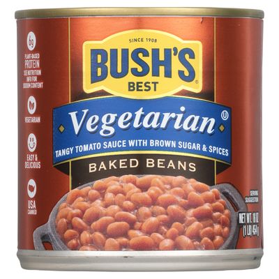 Bushs Vegetarian Baked Beans 16oz