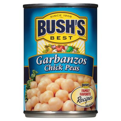 Bush Garbanzos Chick Peas 16oz