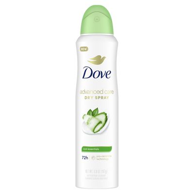 Dove Dry Spray Cool Essentails 3.8oz