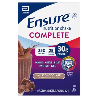 Ensure Complete Nutrition Shake Liquid Chocolate
