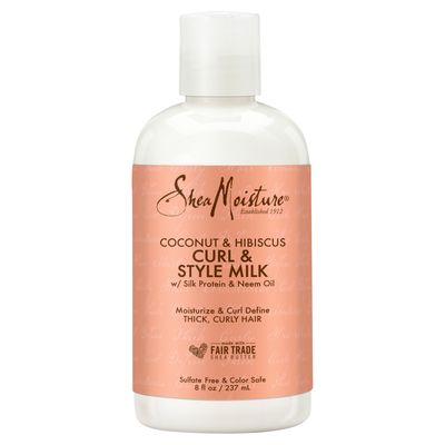 Sm Curl & Style Milk 237ml