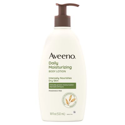 Aveeno Daily Moisturizing Lotion 18oz
