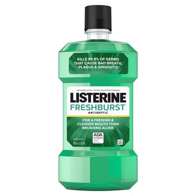 Listerine Fresh Burst 500ml