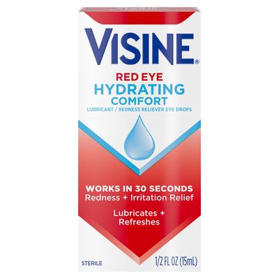 Visine Red Eye Hydrating Comfort