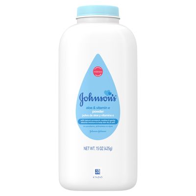 Johnsons Baby Powder Corn Starch 15oz