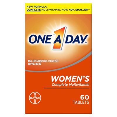 Bayer One A Day 60s