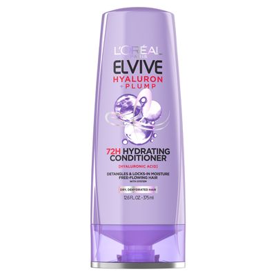 Elvive Hyaluron Plump 72h Hydrating Cond
