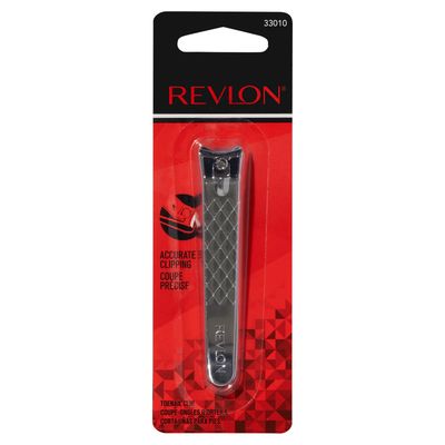 Revlon Toe Nail Clipper 33010