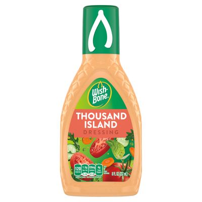 Wishbone Thousand Island 8oz