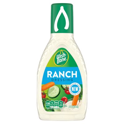 Wish-bone Ranch Dressing, 8 Fl Oz