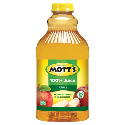 Motts Apple Juice  64oz
