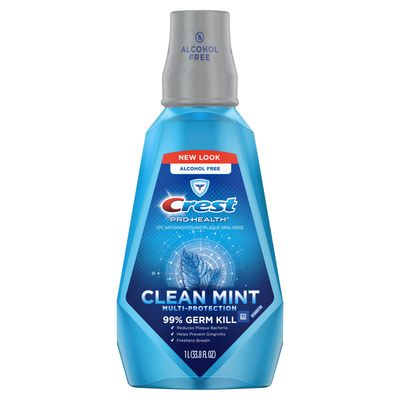 Crest Pro Health Clean Mint Oral