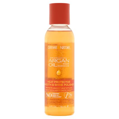 Creme Of Nature Argan Oil Polisher 4oz