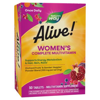 Alive Womens Energy