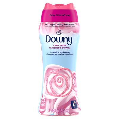 Downy April Fresh In-wash Scent Booster, 12.2 Oz