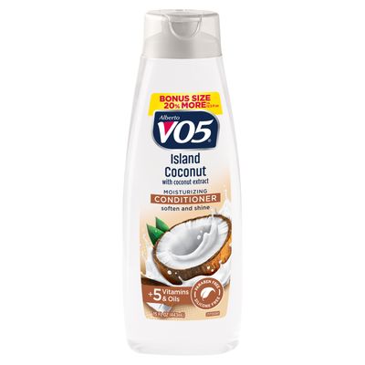 Island Coconut Conditioner