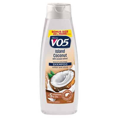Shampoo Island Coconut