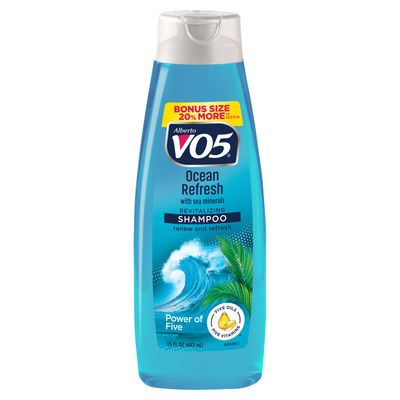 V05  Ocean Refresh Shampoo 15oz