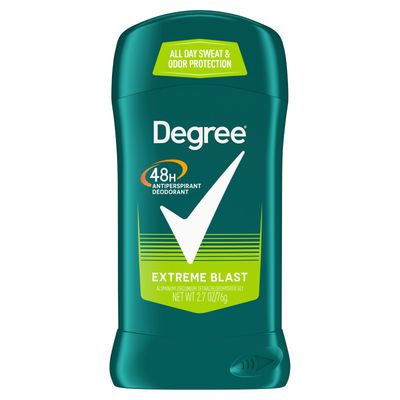 Degreemen Extreme Blast Deodorant 2.7 Oz