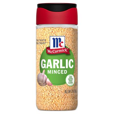 Mccormick Minced Garlic, 3 Oz