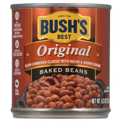 Bush Origional Baked Beans 8.3oz
