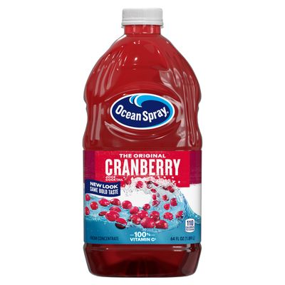 Ocean Spraycranberry Juice Cocktail 64oz