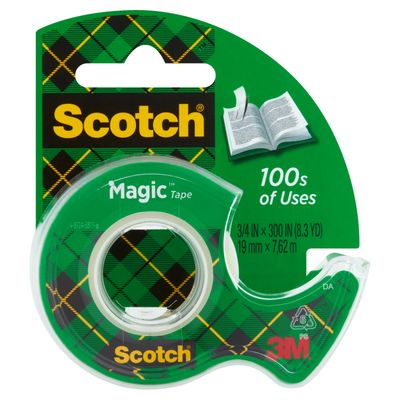Scotch Magic Tape 4*300
