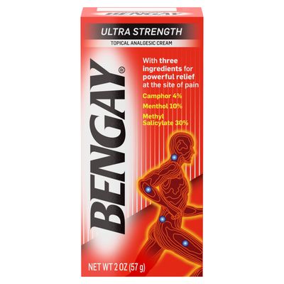 Bengay Ultra Strength 2 Oz