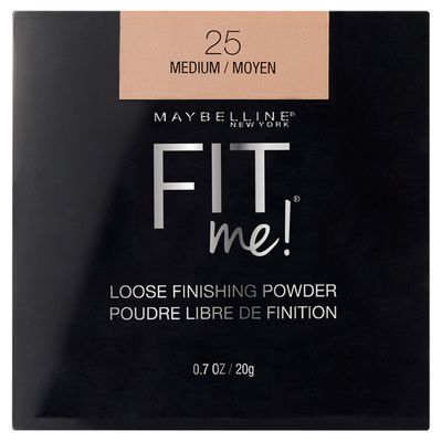 May Fit Me Loose Powder Medium 25