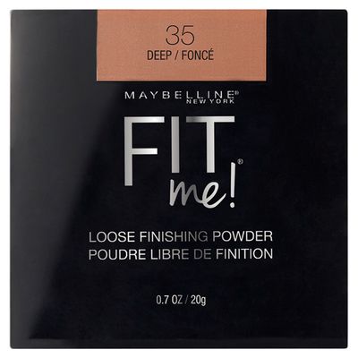 May Fit Me Loose Powder Deep 35