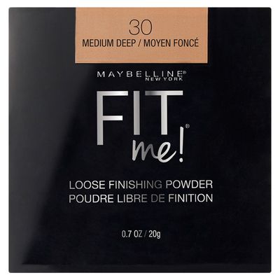 May Fit Me Loose Powder Med Deep 30